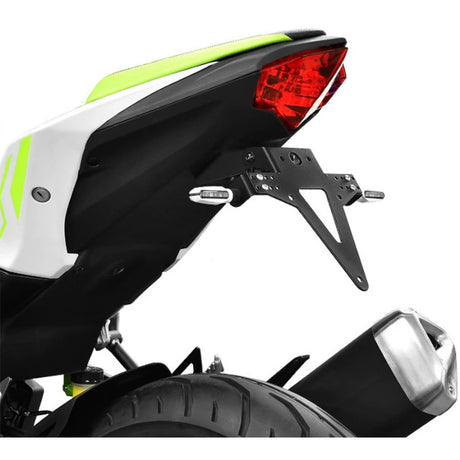 Kennzeichenhalter Progress-Line für Kawasaki Ninja 125 (19-26) Z 125 (19-26)