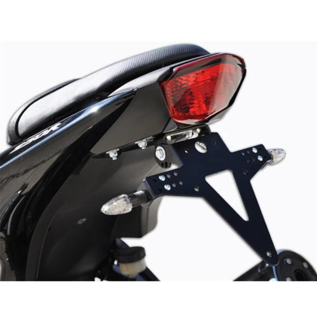Kennzeichenhalter Progress-Line für Kawasaki Ninja 250 R (2008-2012)