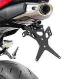 Kennzeichenhalter-Set Zieger X-Line – Honda CBR 600 RR 2026
