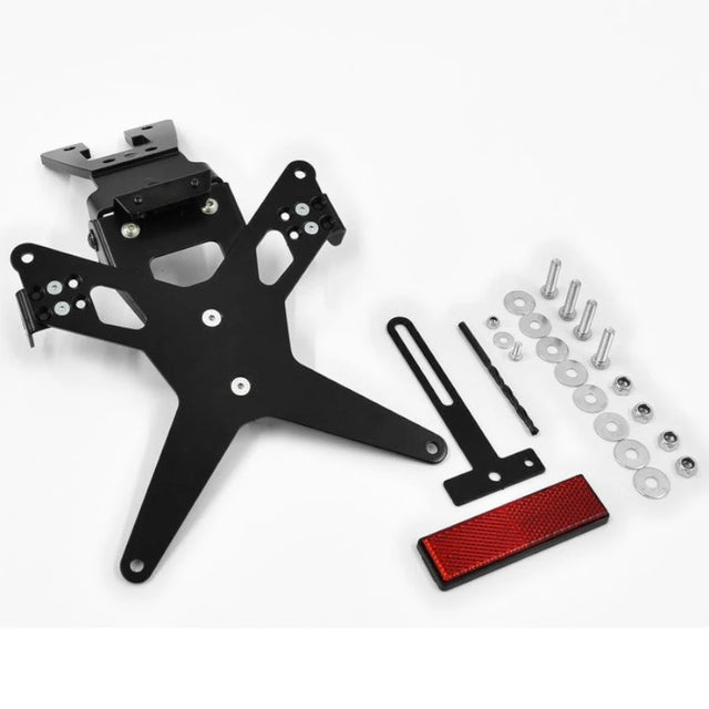 Kennzeichenhalter-Set Zieger X-Line – Honda CB 1000 R 2008-2017