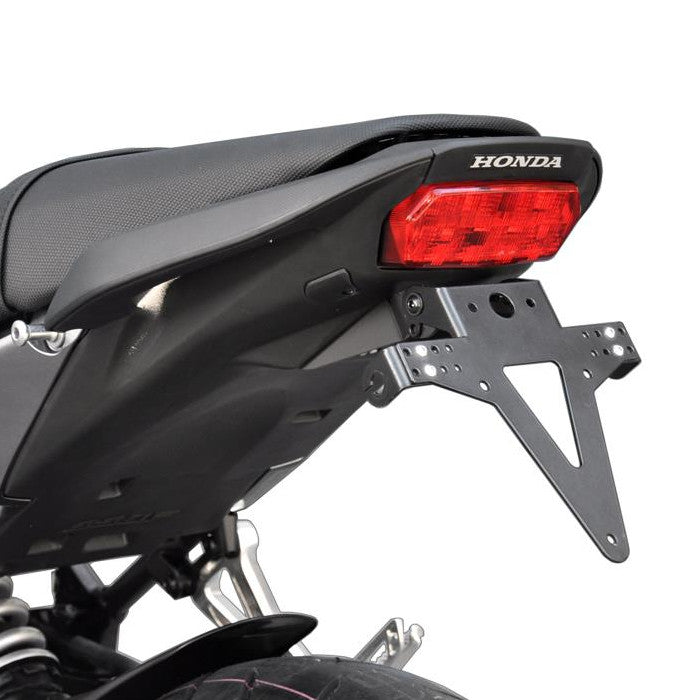 Kennzeichenhalter-Set PROGRESS LINE für Honda CB 650 F (14-18) CBR 650 F (14-18)