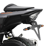 Kennzeichenhalter Progress-Line für Honda CB 500 F / X 16-23 CBR 500 R 16-26 CB 500 Hornet 24-26