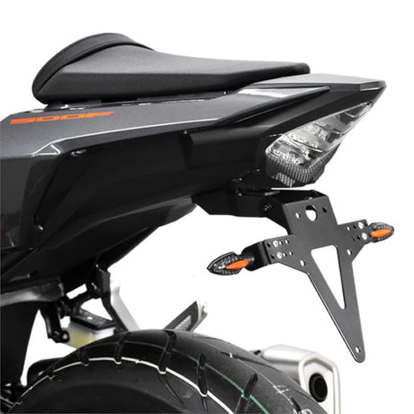 Kennzeichenhalter Progress-Line für Honda CB 500 F / X 16-23 CBR 500 R 16-26 CB 500 Hornet 24-26