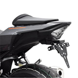 Kennzeichenhalter-Set Zieger Pro – Honda CB / CBR 500 2016-2026