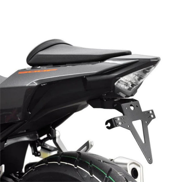 Kennzeichenhalter Set Progress-Line für Honda CB 500 F / X 16-23 CBR 500 R 16-26 CB 500 Hornet 24-26