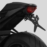 Kennzeichenhalter-Set Zieger X-Line – Honda CB 1000 R 2021-2024