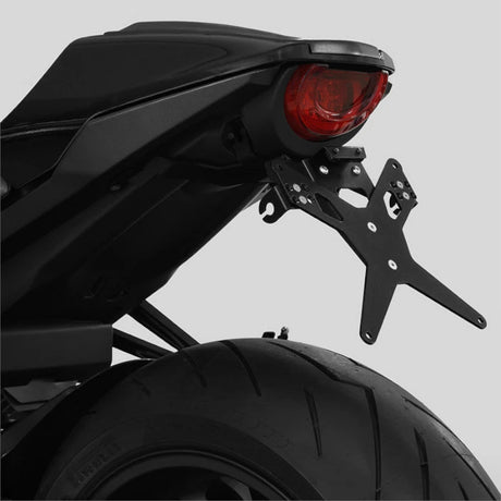Kennzeichenhalter-Set Zieger X-Line – Honda CB 1000 R 2021-2024