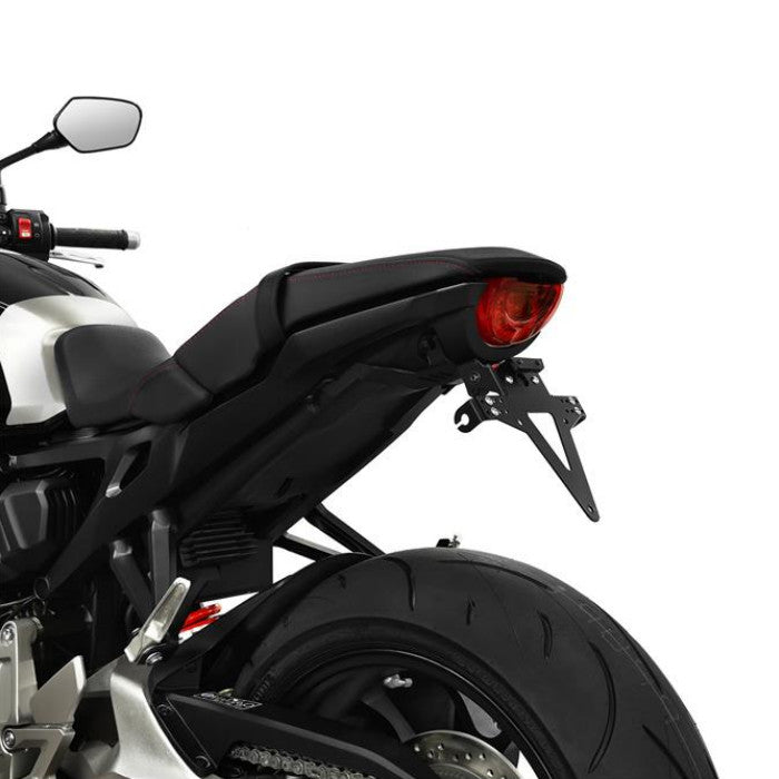 Kennzeichenhalter-Set PROGRESS LINE für Honda CB 1000 R Neo Sports Cafe (2018-2020)