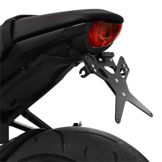 Kennzeichenhalter-Set Zieger X-Line – Honda CB 1000 R 2018-2020
