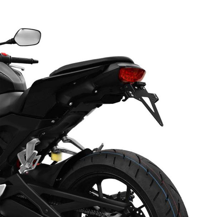 Kennzeichenhalter-Set PROGRESS LINE für Honda CB 125 R Neo Sports Cafe (2018-2023)