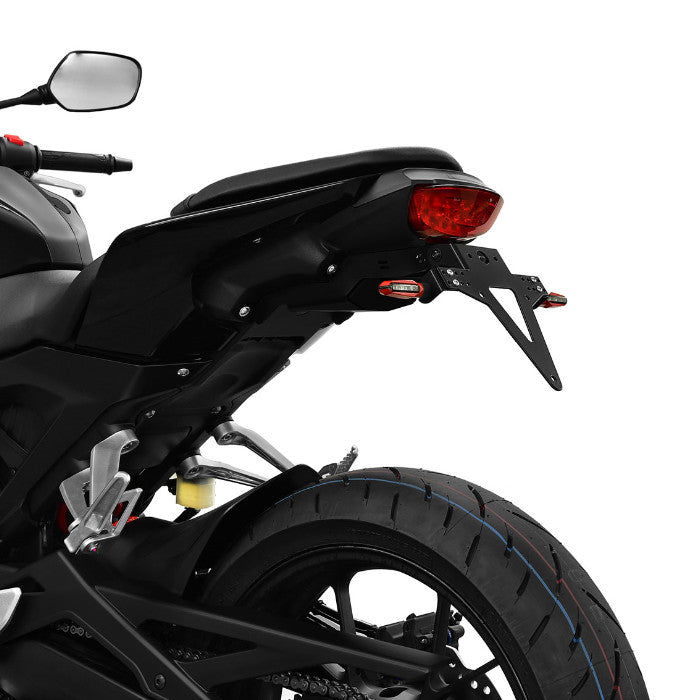 Kennzeichenhalter PROGRESS LINE für Honda CB 125 R Neo Sports Cafe (2018-2023)