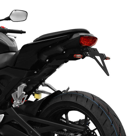 Kennzeichenhalter PROGRESS LINE für Honda CB 125 R Neo Sports Cafe (2018-2023)