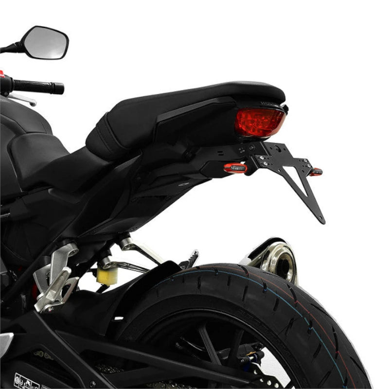 Kennzeichenhalter Progress-Line für Honda CB 300 R Neo Sports Cafe (2018-2022)