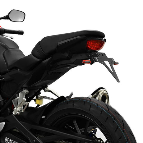 Kennzeichenhalter Progress-Line für Honda CB 300 R Neo Sports Cafe (2018-2022)