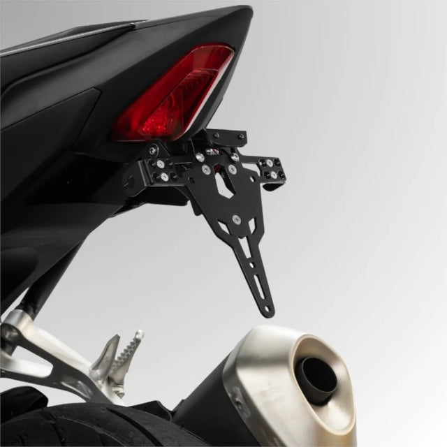 Kennzeichenhalter-Set Zieger Pro – Honda CB / CBR 650 R 2021-2026