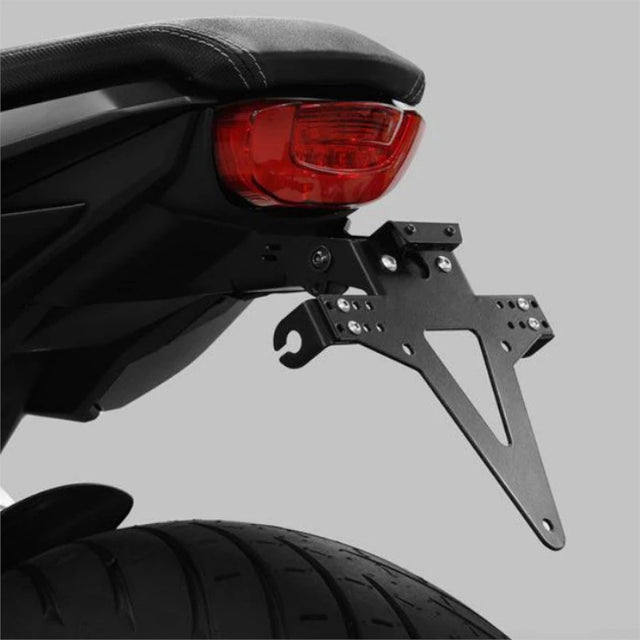 Kennzeichenhalter Set Progress-Line für Honda CB 650 R / CBR 650 R 21-26 CB 1000 Hornet 25-26