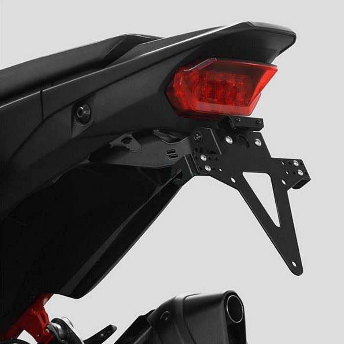 Kennzeichenhalter-Set PROGRESS LINE für Honda CRF 1100 Afrika Twin (2020-2024)