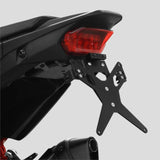 Kennzeichenhalter Zieger X-Line für Honda CRF 1100 Afrika Twin (2020-2024)