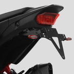 Kennzeichenhalter PROGRESS LINE für Honda CRF 1100 Afrika Twin (2020-2024)