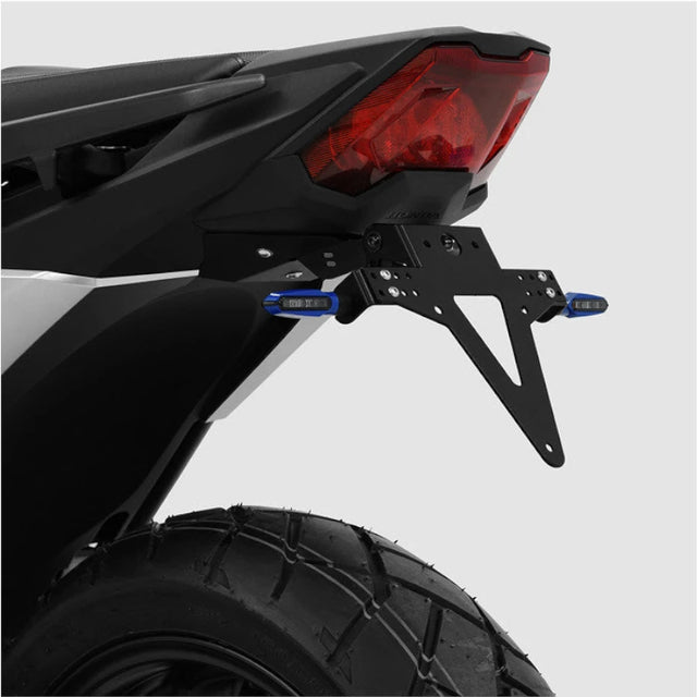 Kennzeichenhalter Progress-Line für Honda NC 750 X (2021-2023)