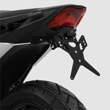 Kennzeichenhalter-Set Zieger X-Line – Honda NC 750 X 2021-2026