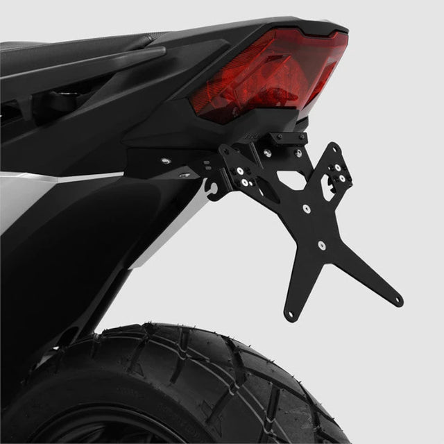 Kennzeichenhalter-Set Zieger X-Line – Honda NC 750 X 2021-2026