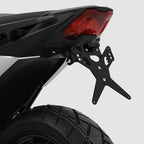 Kennzeichenhalter ZIEGER X-Line für Honda NC 750 X (2021-2023)