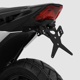 Kennzeichenhalter ZIEGER X-Line für Honda NC 750 X (2021-2023)