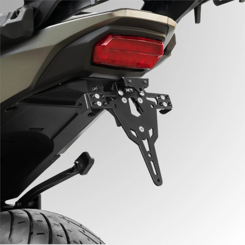 Kennzeichenhalter-Set Zieger Pro – Honda NT 1100 2022-2026