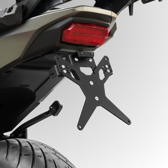 Kennzeichenhalter-Set Zieger X-Line – Honda NT 1100 2022-2026