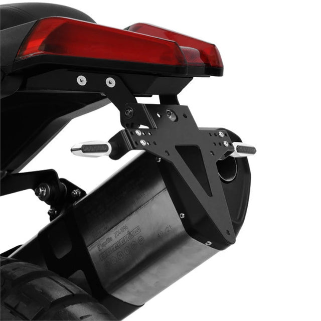 Kennzeichenhalter Progress-Line für Aprilia Tuareg 660 (2022-2024)
