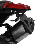 Kennzeichenhalter PROGRESS LINE für Aprilia Tuareg 660 (2022-2024)