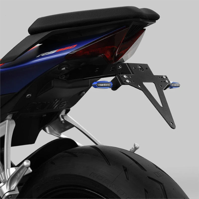 Kennzeichenhalter für für Aprilia RS 660 20- RS 457 24- Tuono 660 22-