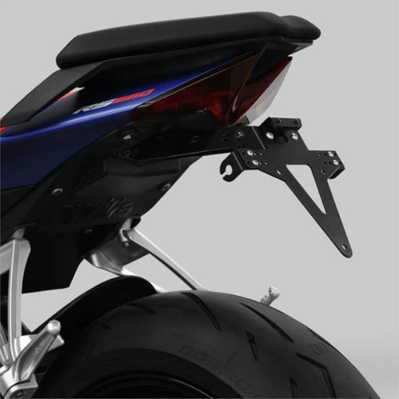 Kennzeichenhalter Set für für Aprilia RS 660 20- RS 457 24- Tuono 660 22-
