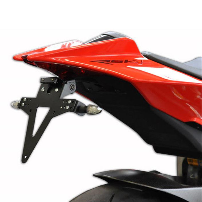Kennzeichenhalter-Set PROGRESS LINE für Aprilia Modelle