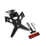Kennzeichenhalter-Set Zieger X-Line – Aprilia RS RS4 RSV4 Tuono V4 V4R