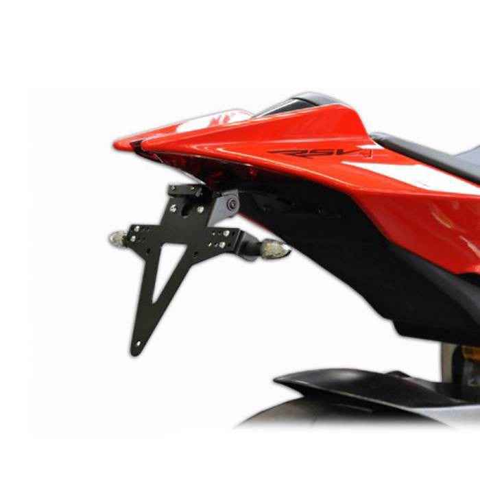 Kennzeichenhalter PROGRESS LINE für Aprilia Modelle