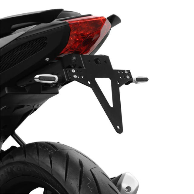 Kennzeichenhalter Progress-Line – Benelli BN 125 2018-2026