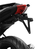 Kennzeichenhalter-Set Progress-Line – Benelli BN 125 2018-2026