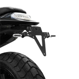 Kennzeichenhalter Progress-Line für Benelli Leoncino 800 (2022-)