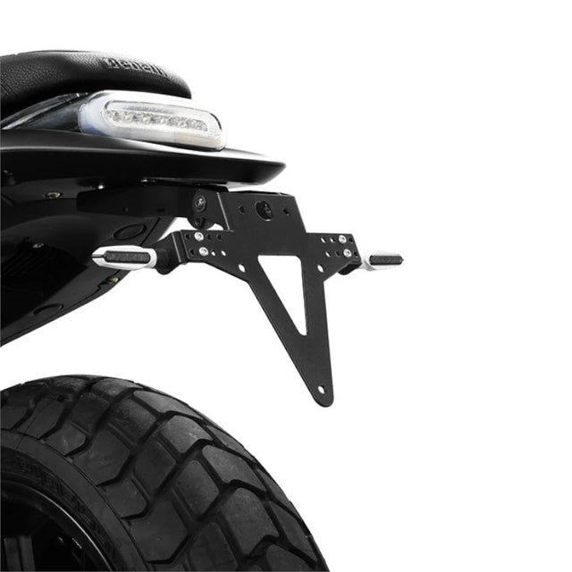 Kennzeichenhalter Progress-Line für Benelli Leoncino 800 (2022-)
