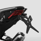 Kennzeichenhalter-Set Zieger X-Line – Benelli 752 S 2019-2026