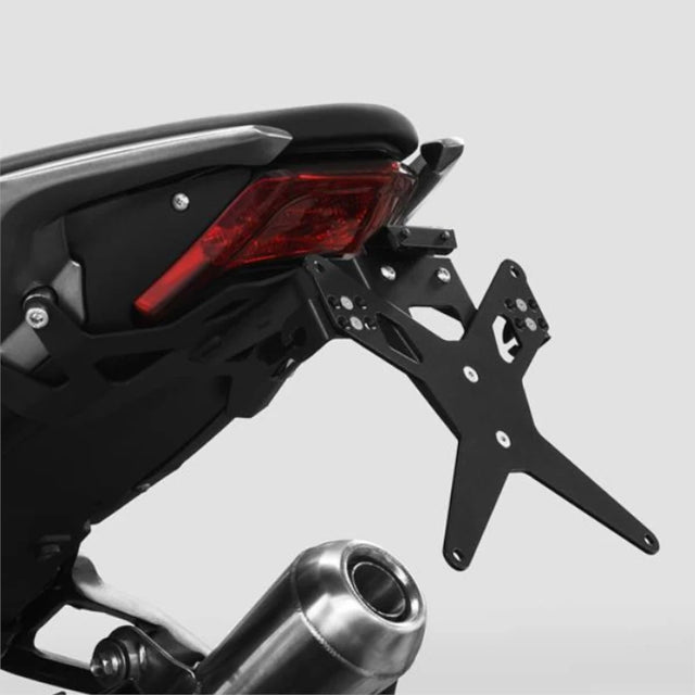 Kennzeichenhalter-Set Zieger X-Line – Benelli 752 S 2019-2026