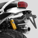 Kennzeichenhalter-Set Progress-Line – Triumph Scrambler 1200 XC /XE 18-26