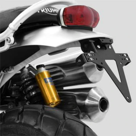 Kennzeichenhalter-Set Progress-Line – Triumph Scrambler 1200 XC /XE 18-26