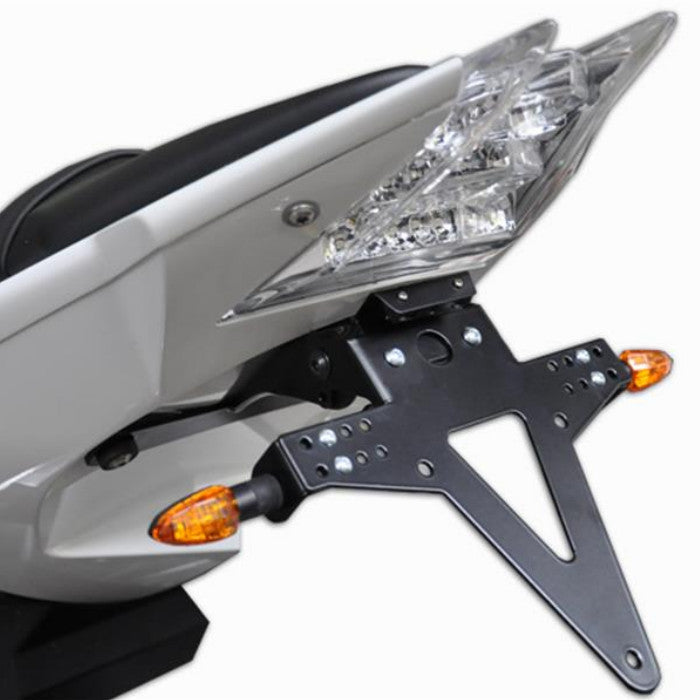 Kennzeichenhalter-Set PROGRESS LINE für BMW S 1000 R (14-18) S 1000 RR (09-18)