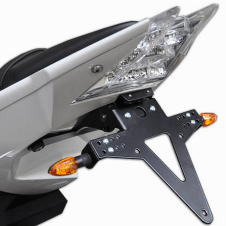 Kennzeichenhalter-Set PROGRESS LINE für BMW S 1000 R (14-18) S 1000 RR (09-18)