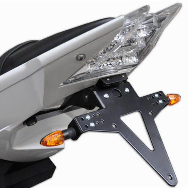 Kennzeichenhalter-Set PROGRESS LINE für BMW S 1000 R (14-18) S 1000 RR (09-18)