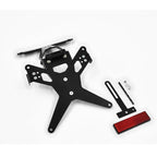 Kennzeichenhalter ZIEGER X-Line für BMW S 1000 R (14-18) S 1000 RR (09-18)