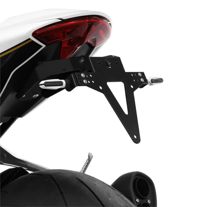 Kennzeichenhalter Progress-Line für Triumph Speed Triple 1200 RR /RS (2021-)